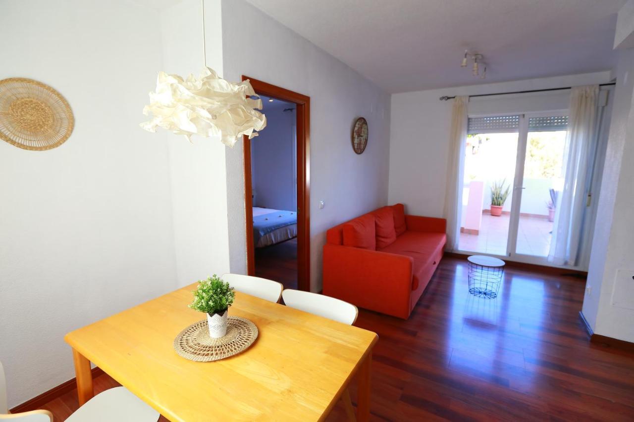 Apartamento Atico Residencial Mariana Parking Privado Y Piscina