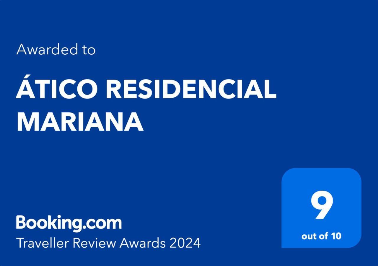 Apartamento Atico Residencial Mariana Parking Privado Y Piscina *