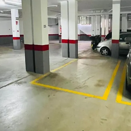 Ferienwohnung Atico Residencial Mariana Parking Privado Y Piscina Rincón de la Victoria Exterior foto