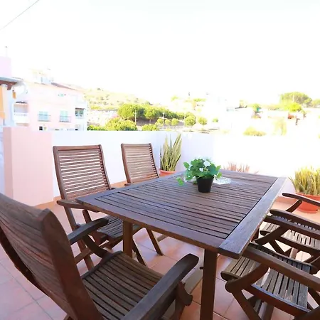 Ferienwohnung Atico Residencial Mariana Parking Privado Y Piscina Rincón de la Victoria Exterior foto