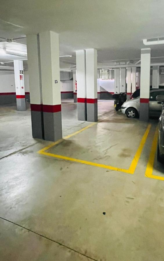 Apartment Atico Residencial Mariana Parking Privado Y Piscina