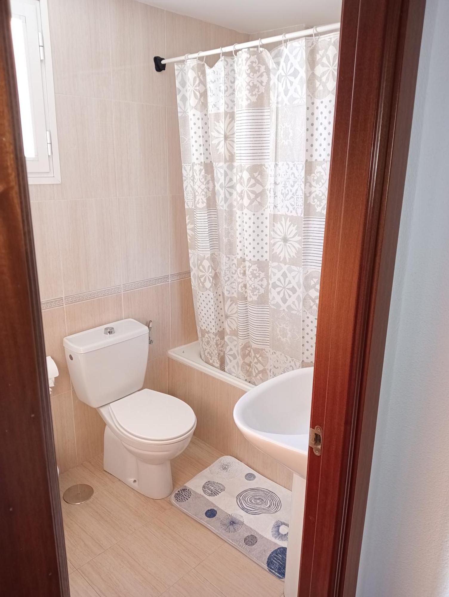 Atico Residencial Mariana Parking Privado Y Piscina Apartment *
